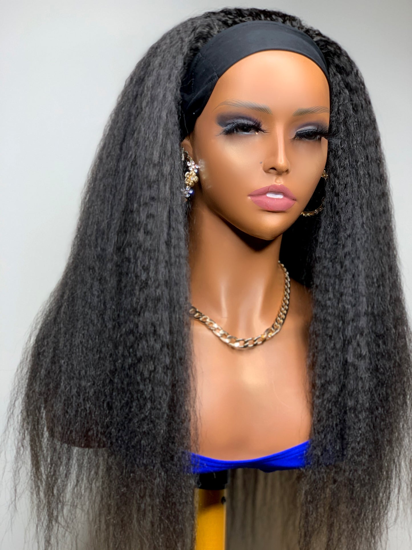 Headband Wig