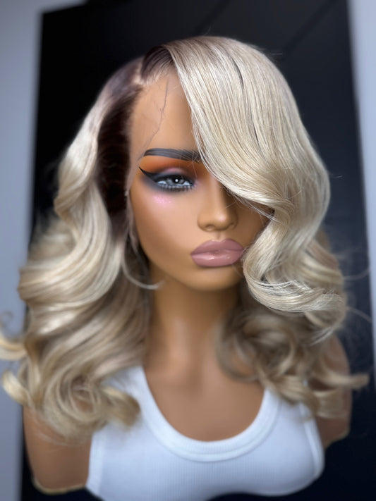 Normal Wig Maintenance