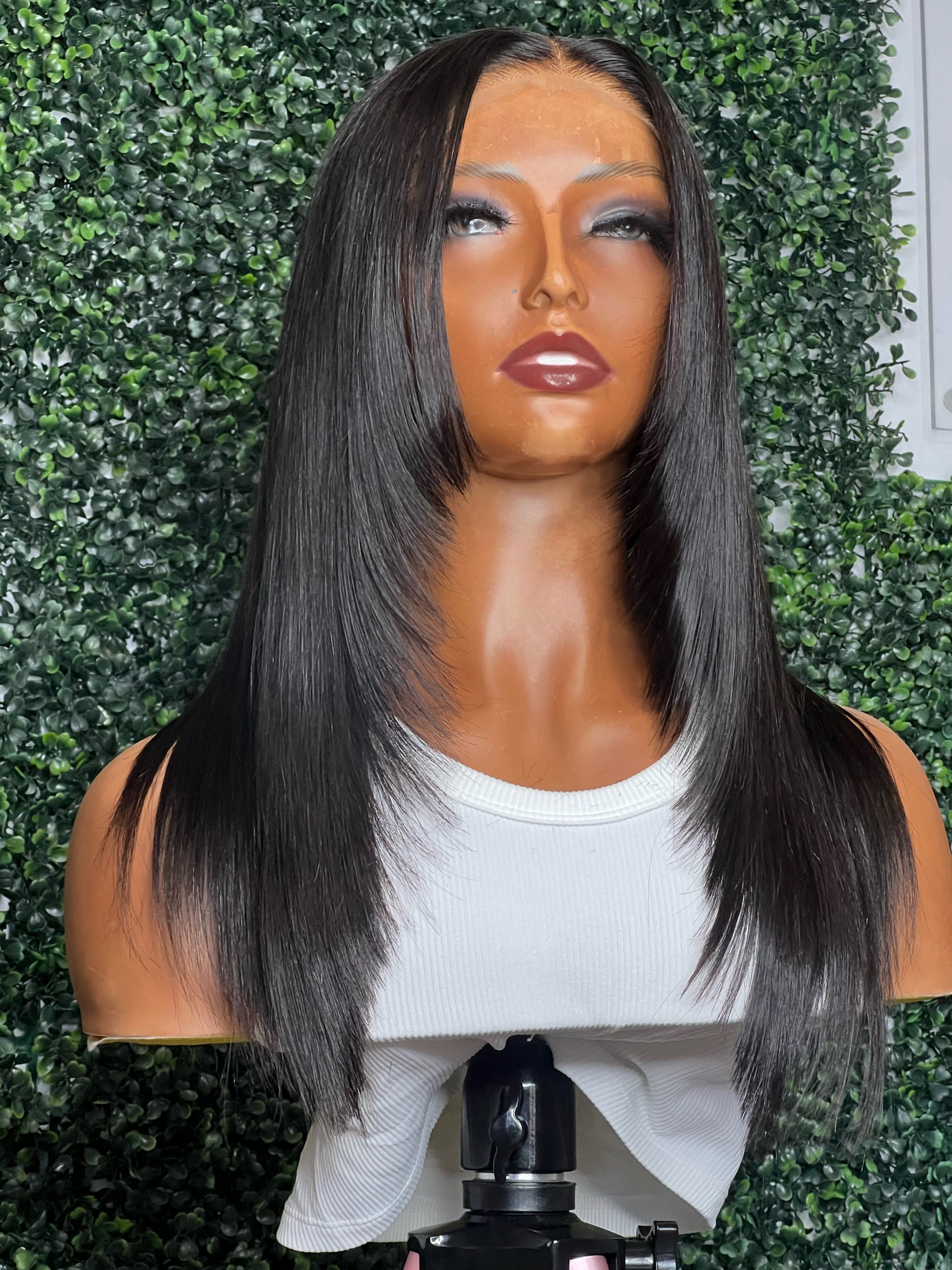 Free Install/Budget Baddie Wig Sale - “Aaliyah”