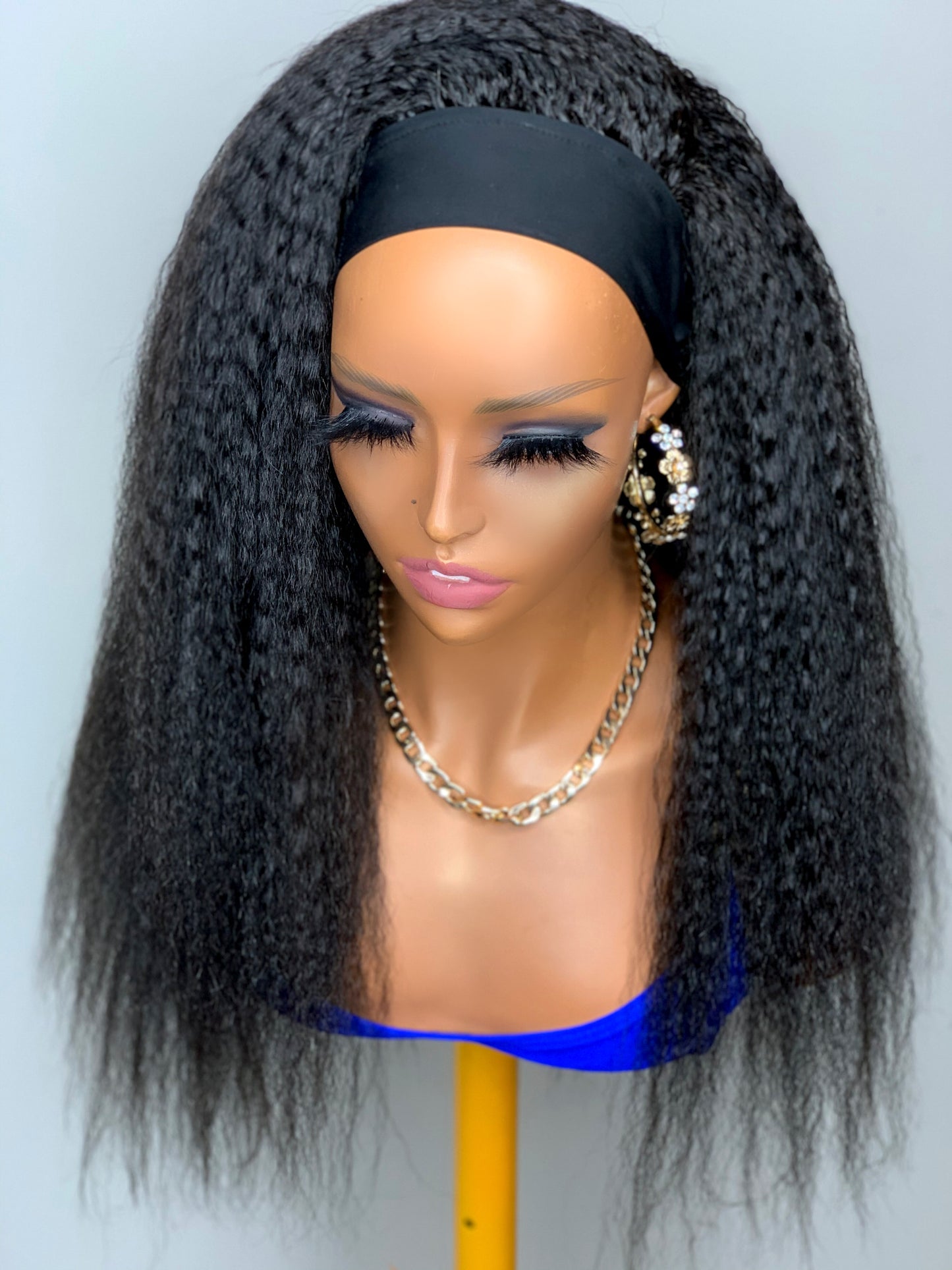 Headband Wig