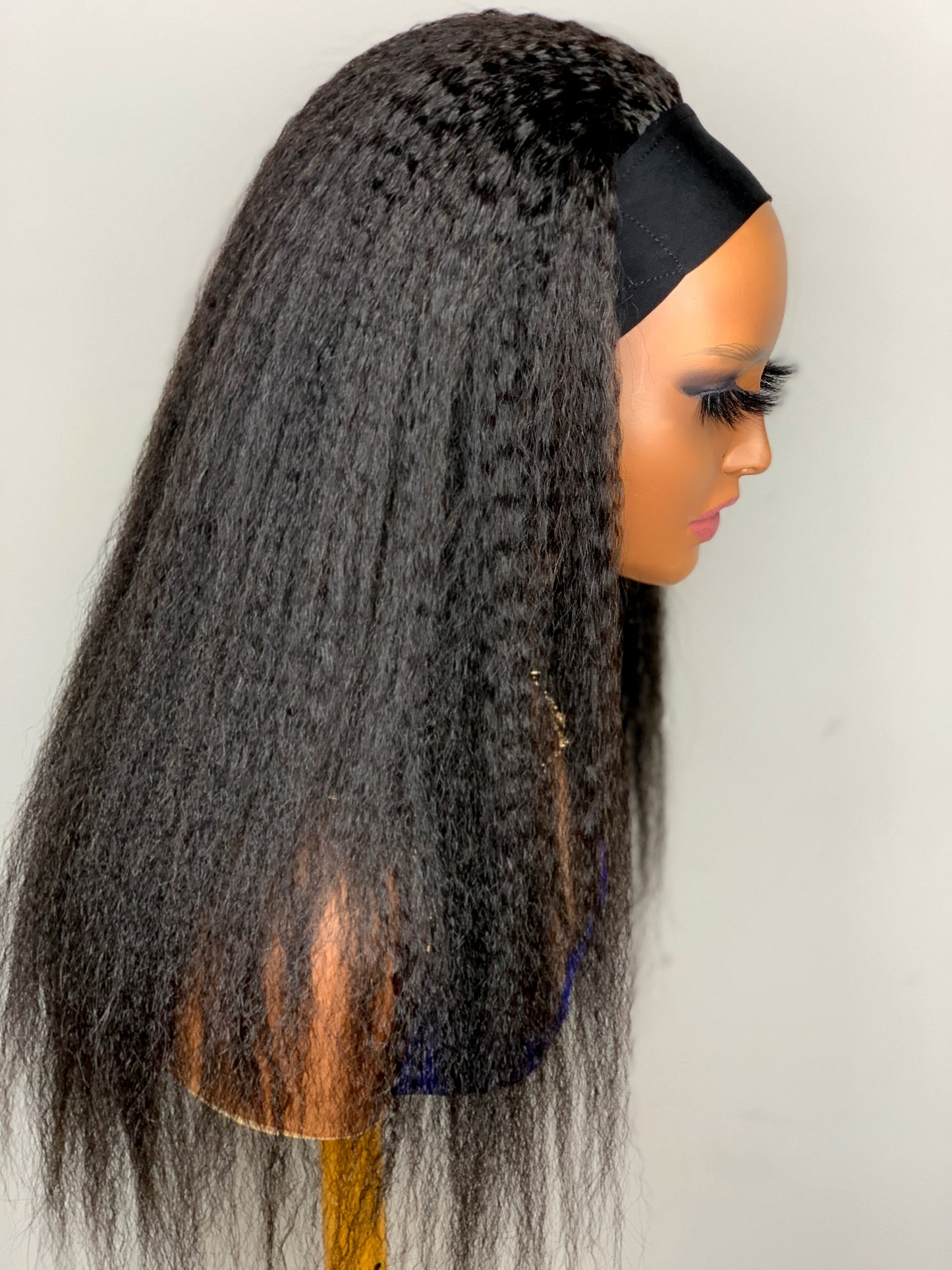 Headband Wig