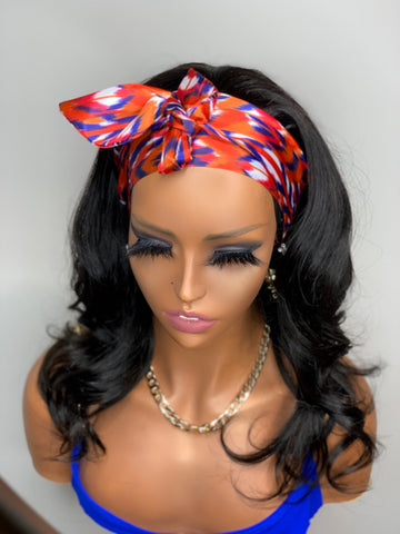 Headband Wig